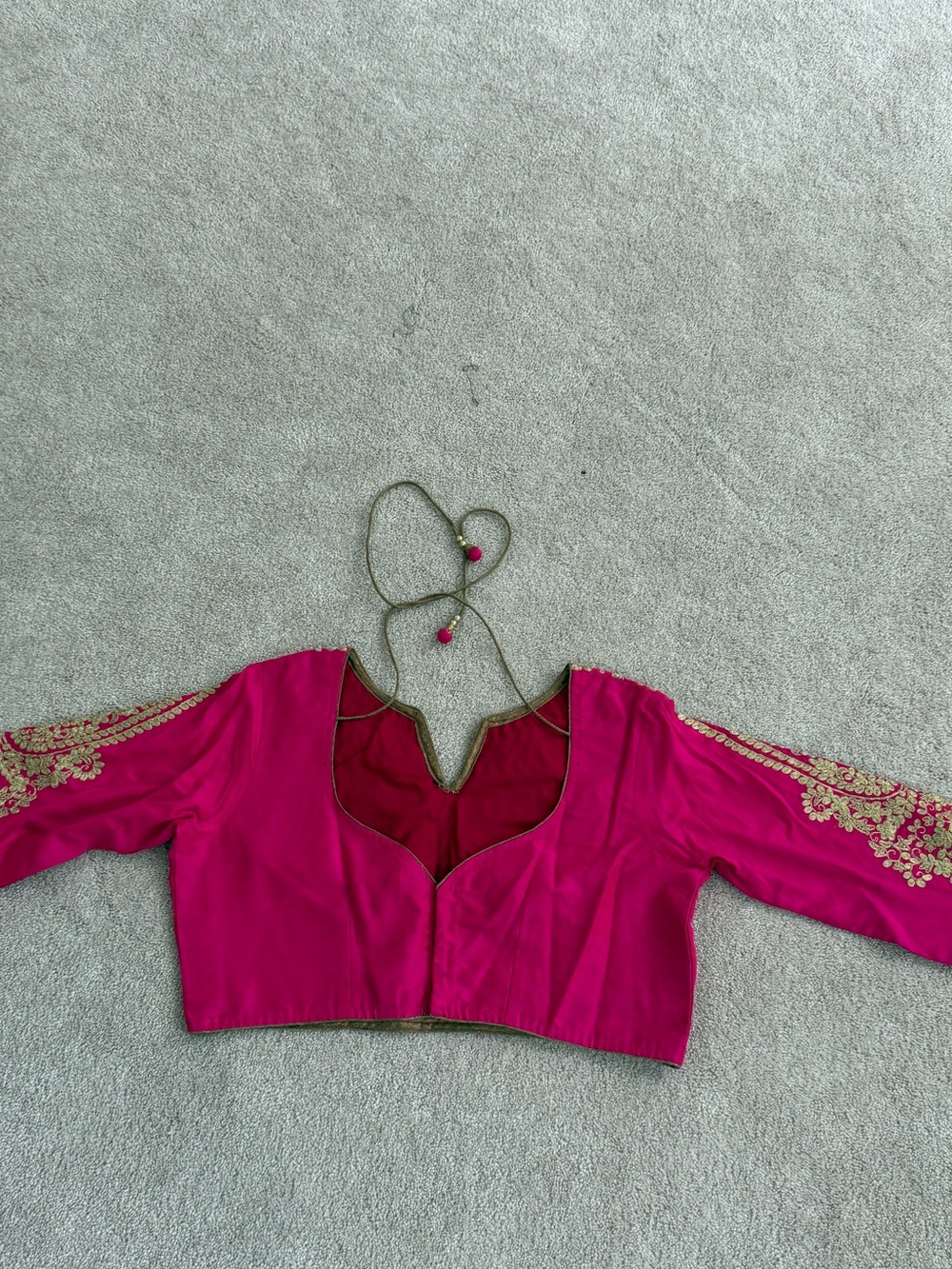 Blouse size 36